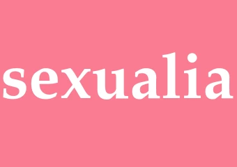 Synonym sexualia