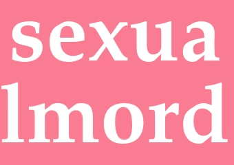 Synonym sexualmord