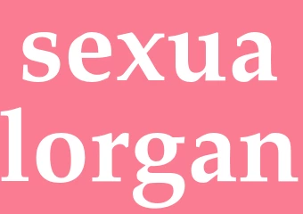 Synonym sexualorgan