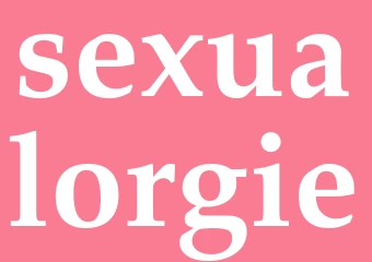 Synonym sexualorgie