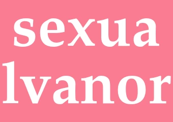 Synonym sexualvanor