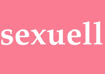Synonym sexuell