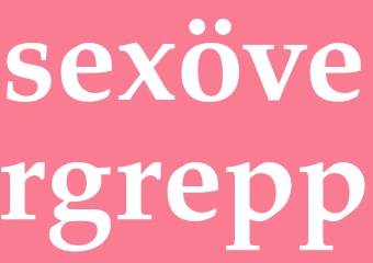 Synonym sexövergrepp