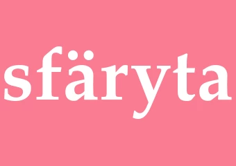 Synonym sfäryta