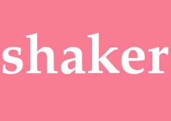 Synonym shaker