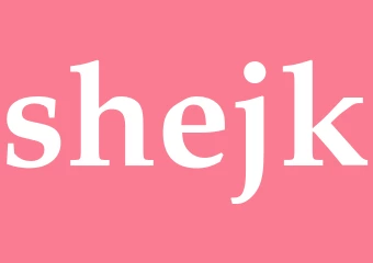 Synonym shejk