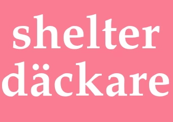Synonym shelterdäckare