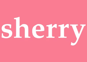 Synonym sherry