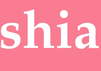 Synonym shia