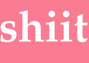 Synonym shiit
