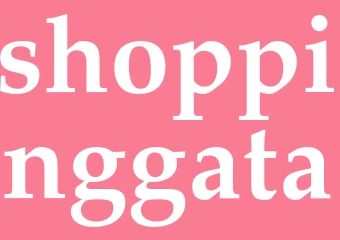 Synonym shoppinggata
