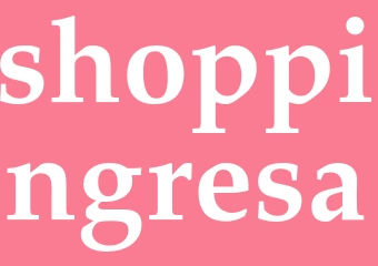 Synonym shoppingresa