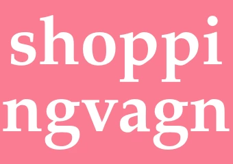 Synonym shoppingvagn