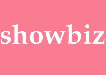 Synonym showbiz