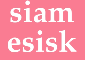 Synonym siamesisk