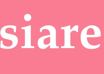 Synonym siare