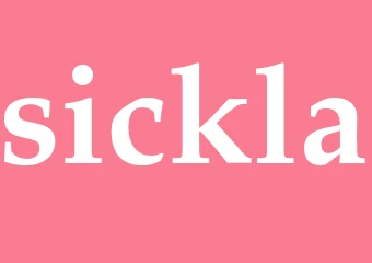 Synonym sickla