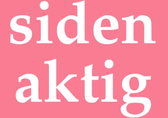 Synonym sidenaktig