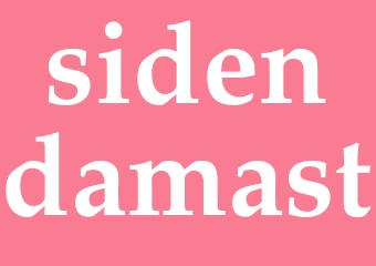 Synonym sidendamast