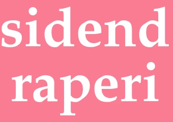 Synonym sidendraperi