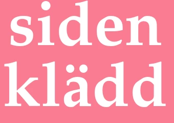Synonym sidenklädd