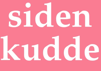 Synonym sidenkudde