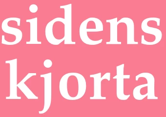 Synonym sidenskjorta