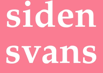 Synonym sidensvans