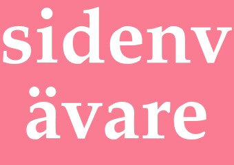 Synonym sidenvävare