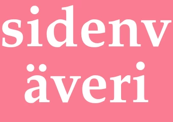Synonym sidenväveri