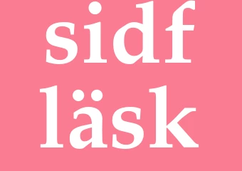 Synonym sidfläsk