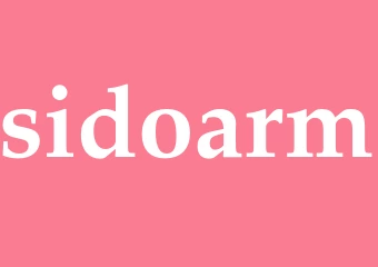 Synonym sidoarm