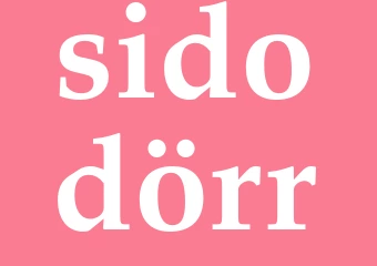 Synonym sidodörr