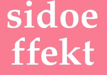 Synonym sidoeffekt