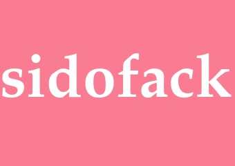 Synonym sidofack