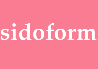 Synonym sidoform