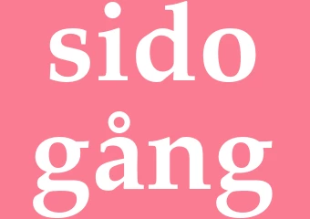Synonym sidogång