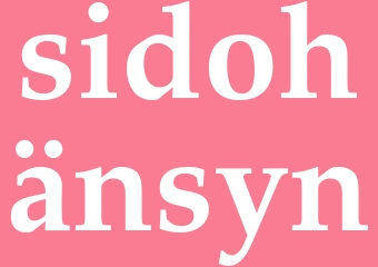 Synonym sidohänsyn