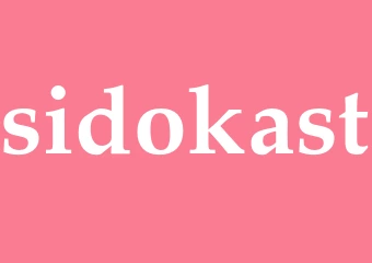 Synonym sidokast