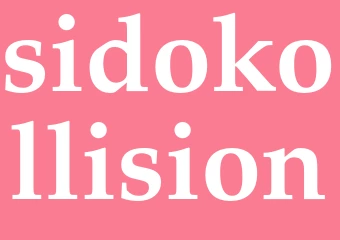Synonym sidokollision