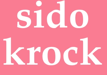 Synonym sidokrock