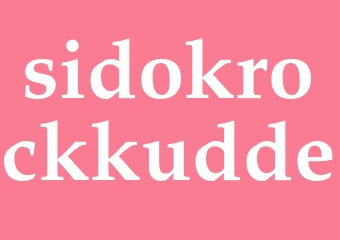 Synonym sidokrockkudde