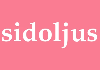 Synonym sidoljus
