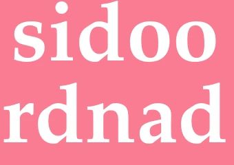 Synonym sidoordnad