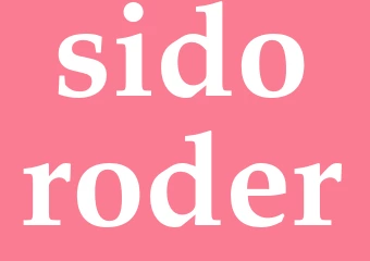 Synonym sidoroder