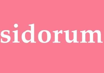 Synonym sidorum