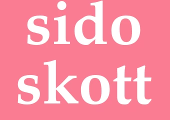 Synonym sidoskott