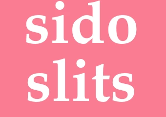Synonym sidoslits