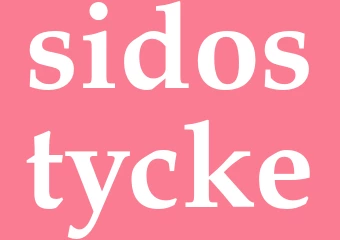 Synonym sidostycke