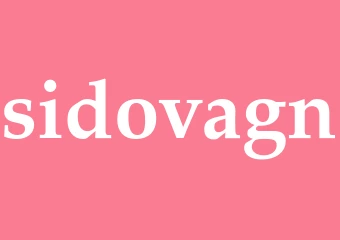 Synonym sidovagn